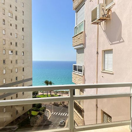 The Symphony Of The Breeze Netanya Exterior foto