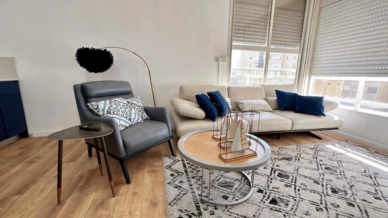 The Symphony Of The Breeze Netanya Exterior foto