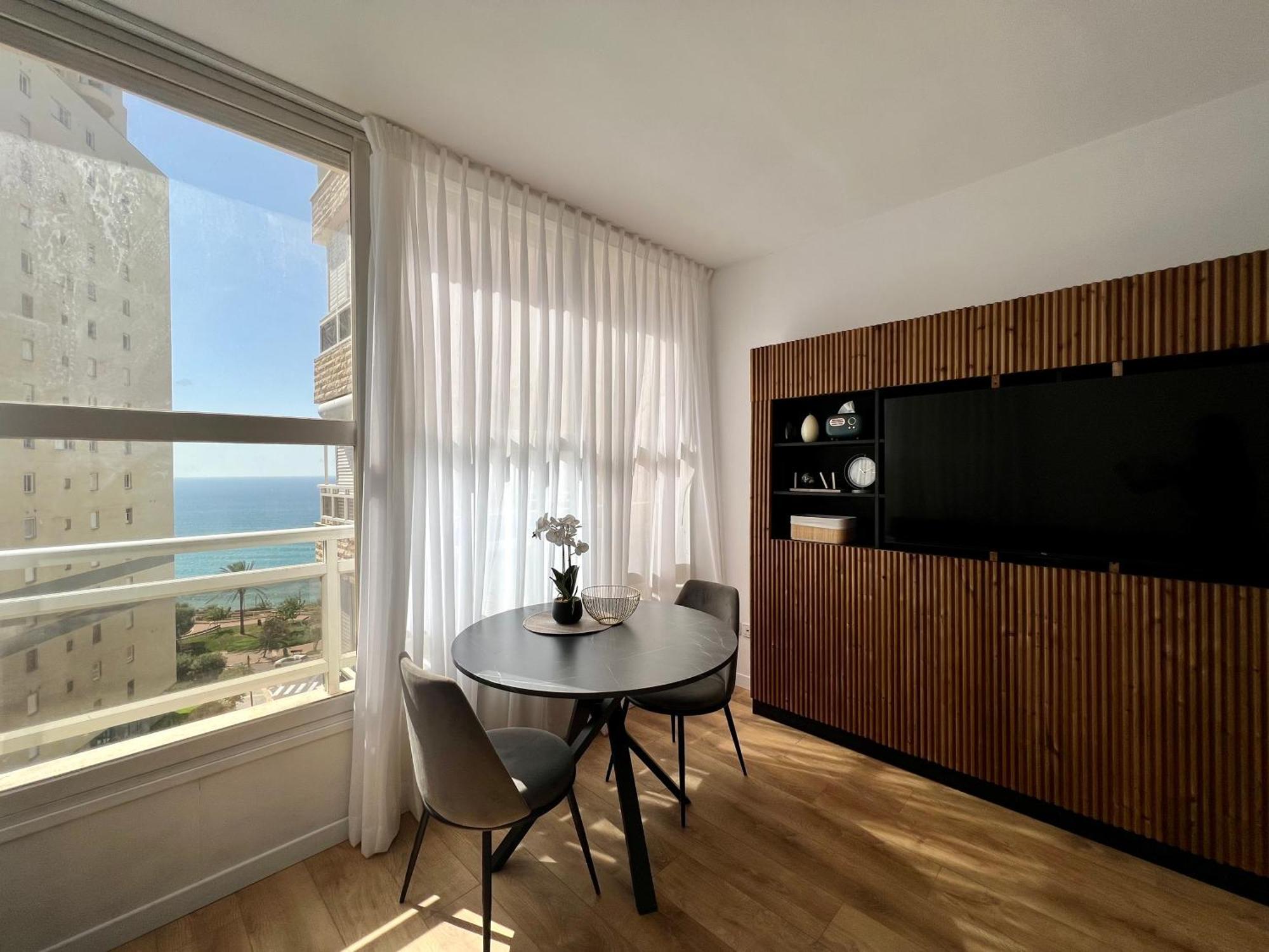 The Symphony Of The Breeze Netanya Exterior foto