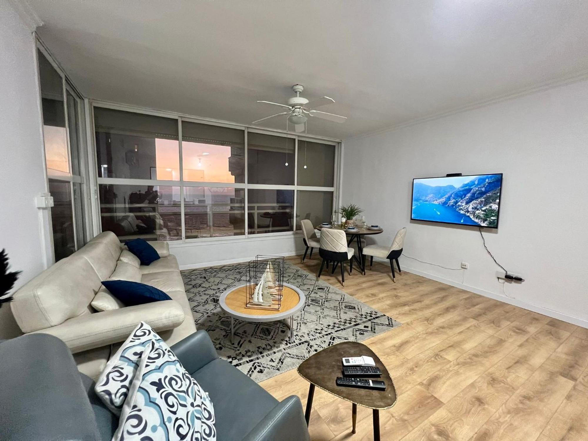 The Symphony Of The Breeze Netanya Exterior foto